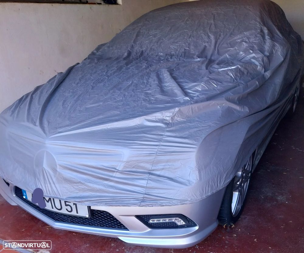 Mercedes-Benz E 250 CDi Elegance BlueEfficiency - 2