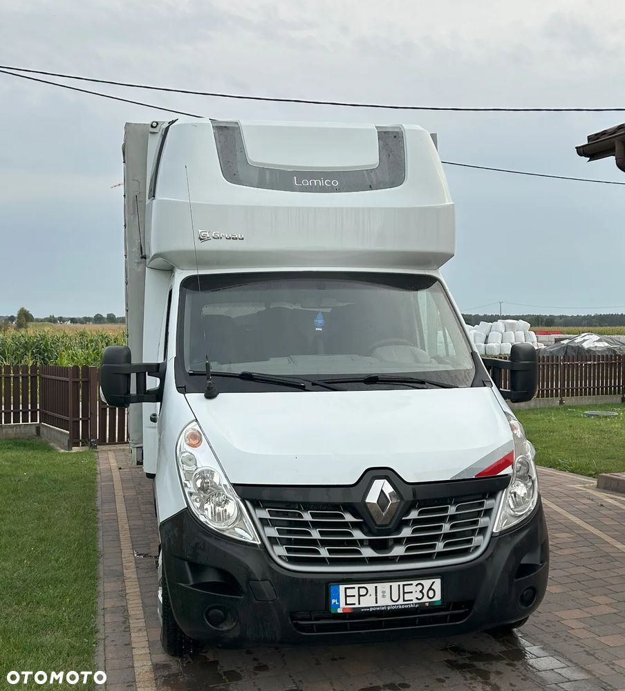 Renault Master 2.3 dci - 1