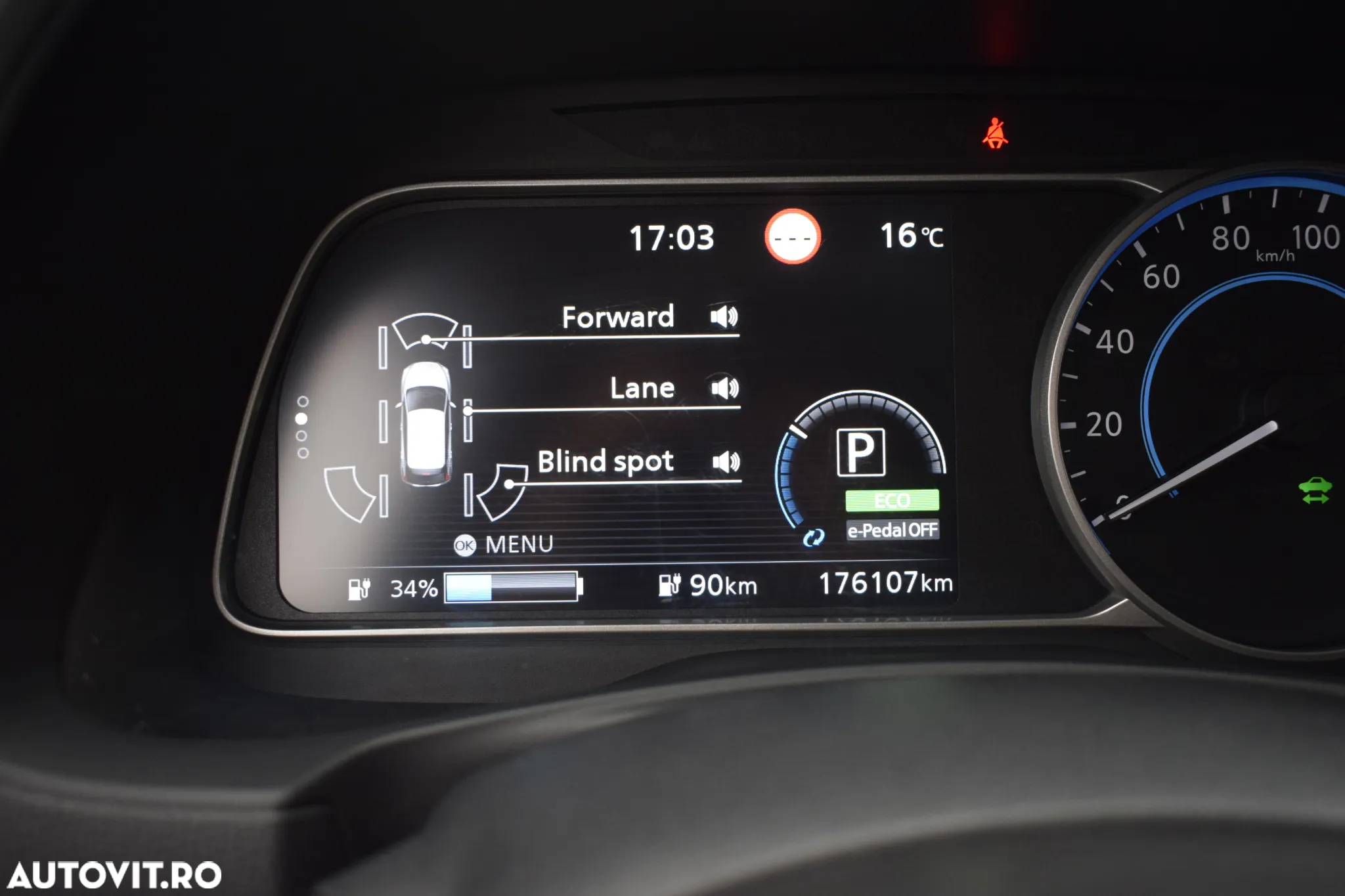 Nissan LEAF 2.ZERO Edition - 29