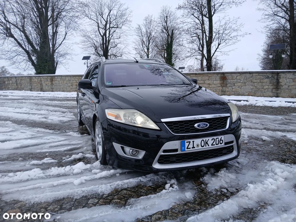 Ford Mondeo 2.2 TDCi Sport - 17