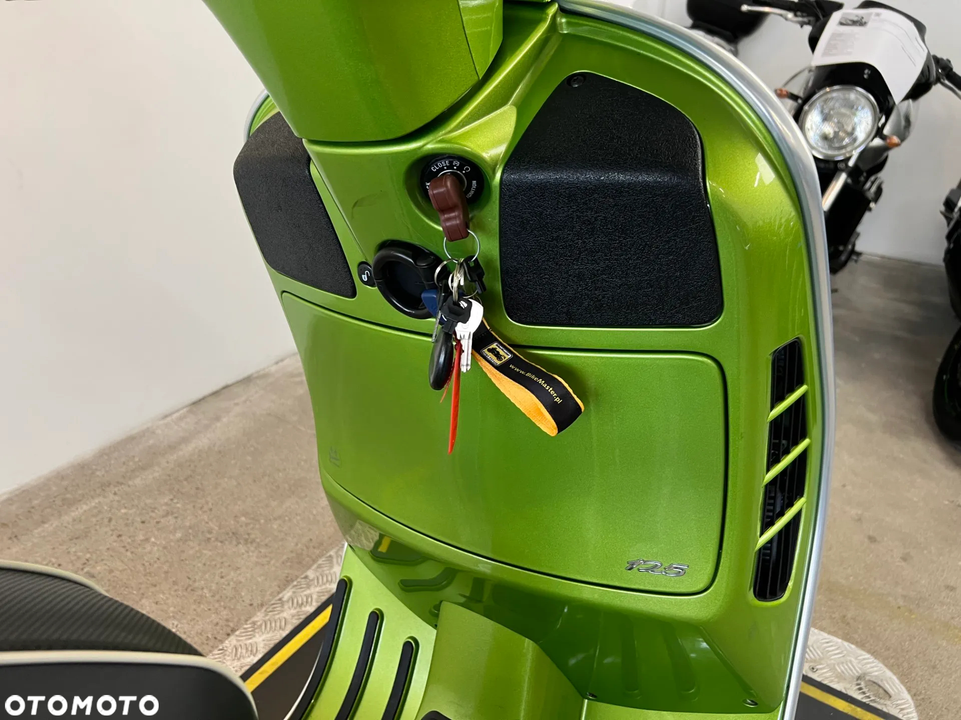 Vespa GTS - 14