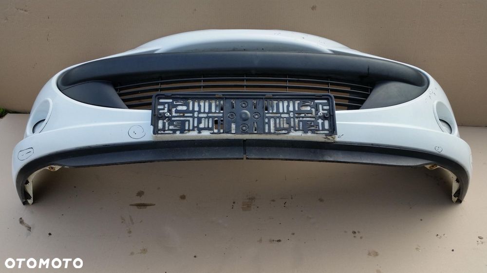 ZDERZAK PRZEDNI  PEUGEOT 206+ EWP  REMO - 10