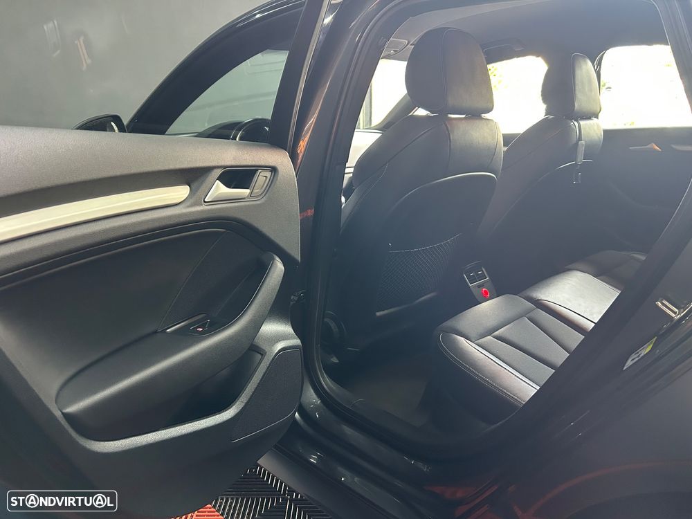 Audi A3 Limousine 2.0 TDI S tronic S line Sport Pack - 33