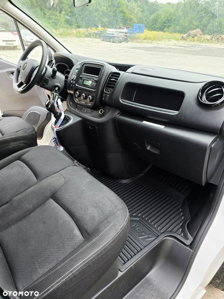 Renault Trafic 2.0 Dci Nosze Utila - 21