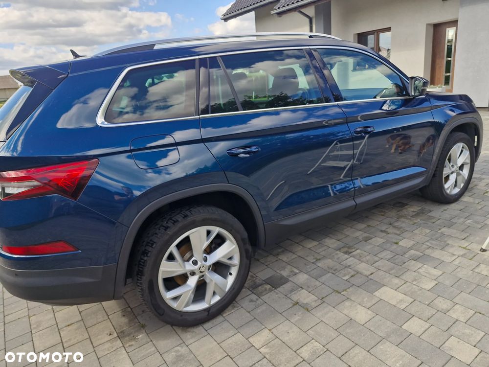 Skoda Kodiaq 2023 photo 2