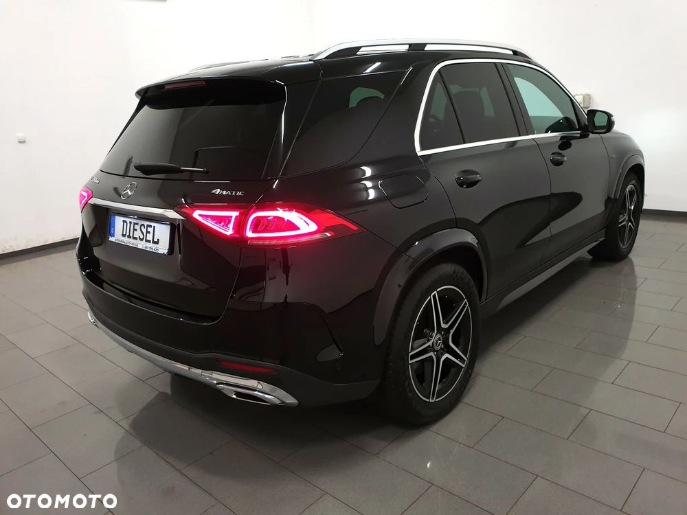 Mercedes-Benz GLE 350 de 4-Matic Premium - 6