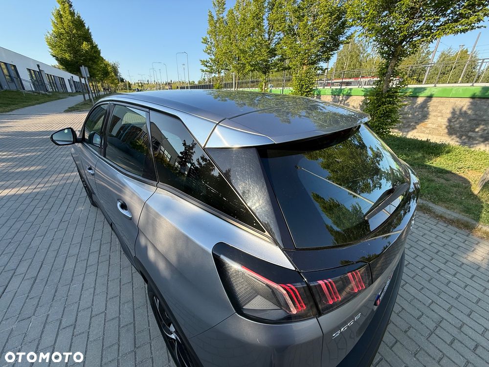 Peugeot 3008 1.2 PureTech Active Pack S&S - 14