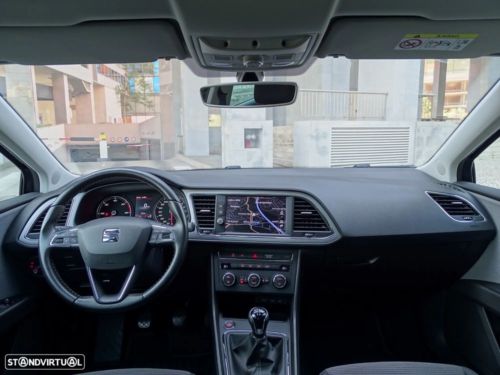 SEAT Leon ST 1.6 TDI Style S/S - 26