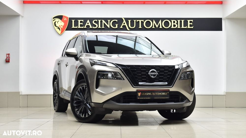 Nissan X-Trail ePower 5 locuri N-Connecta - 3