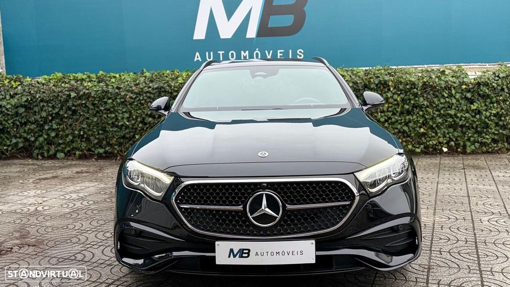 Mercedes-Benz E 300 9G-TRONIC AMG Line - 2
