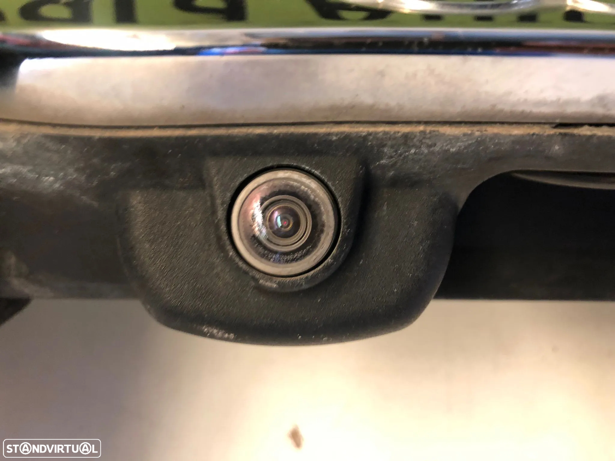 FIAT 500X FRISO MALA C/ CAMERA - FR030 - 3