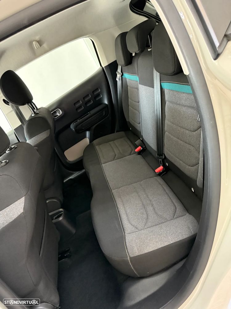 Citroën C3 Pure Tech S&S Feel Pack - 6