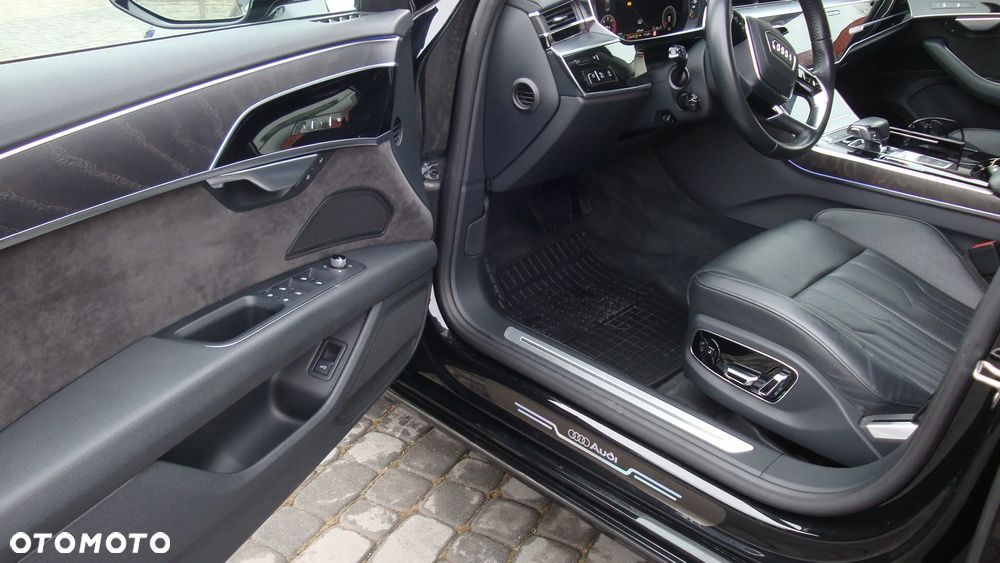 Audi A8 50 TDI mHEV Quattro Tiptr - 8