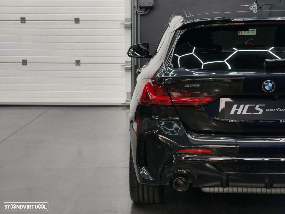 BMW 135 M135 i xDrive Pack 50 anos M - 15