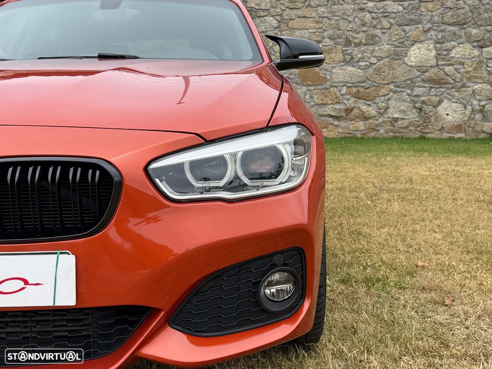 BMW 118 d Pack M Auto - 10