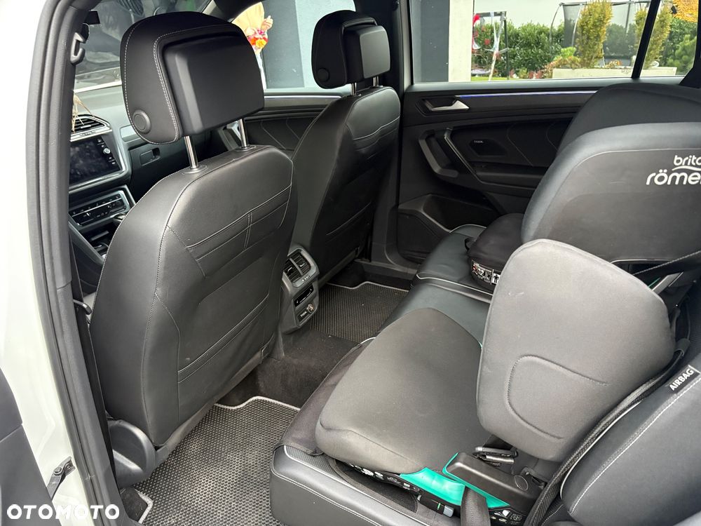 Volkswagen Tiguan 2.0 TSI 4Mot R-Line DSG - 5