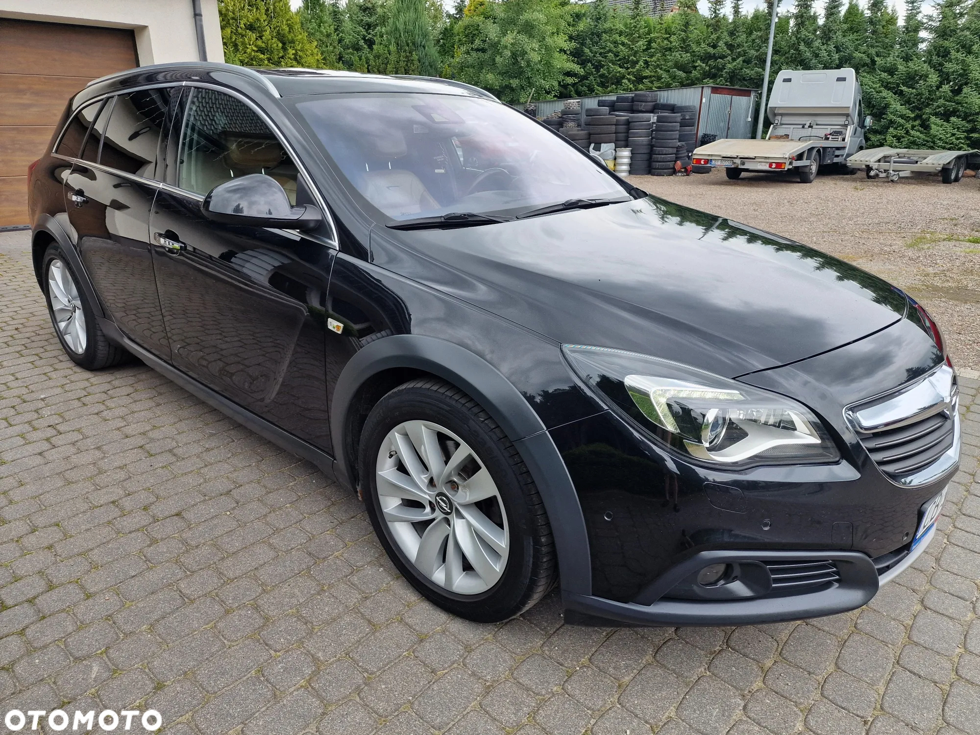 Opel Insignia 2.0 CDTI Executive 4x4 - 10