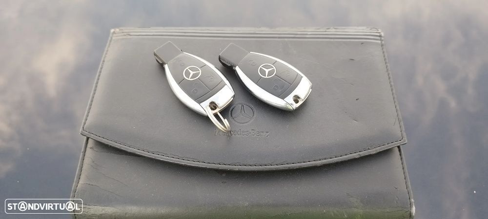 Mercedes-Benz S 420 CDi - 3