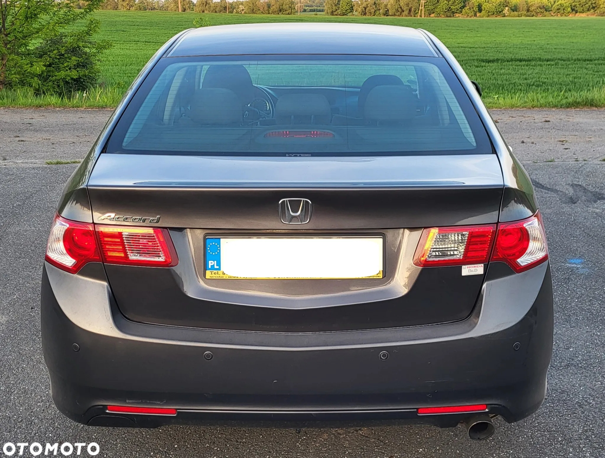 Honda Accord 2.0 Executive - 9