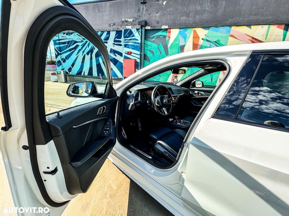 BMW Seria 1 118i Aut. Edition M Sport Shadow - 7