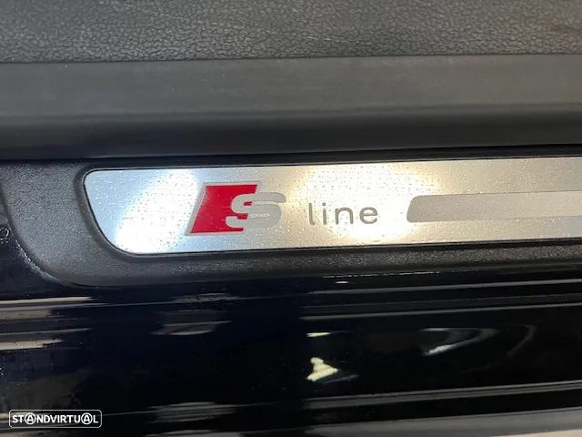 Audi A5 2.0 TDI Multitronic Business Line S-line - 14