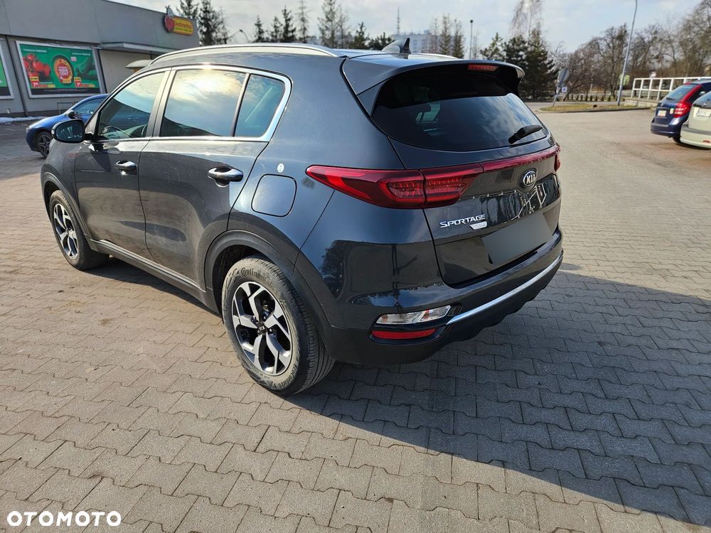 Kia Sportage 1.6 CRDI MHEV L 4WD - 5