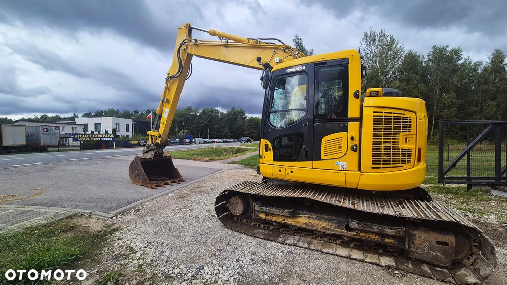 Komatsu PC138 US - 11 KOPARKA GĄSIENICOWA ( VOLVO, CAT, LIEBHERR, JCB, DOOSAN, KOBELCO, HITACHI, HYUNDAI ) - 14