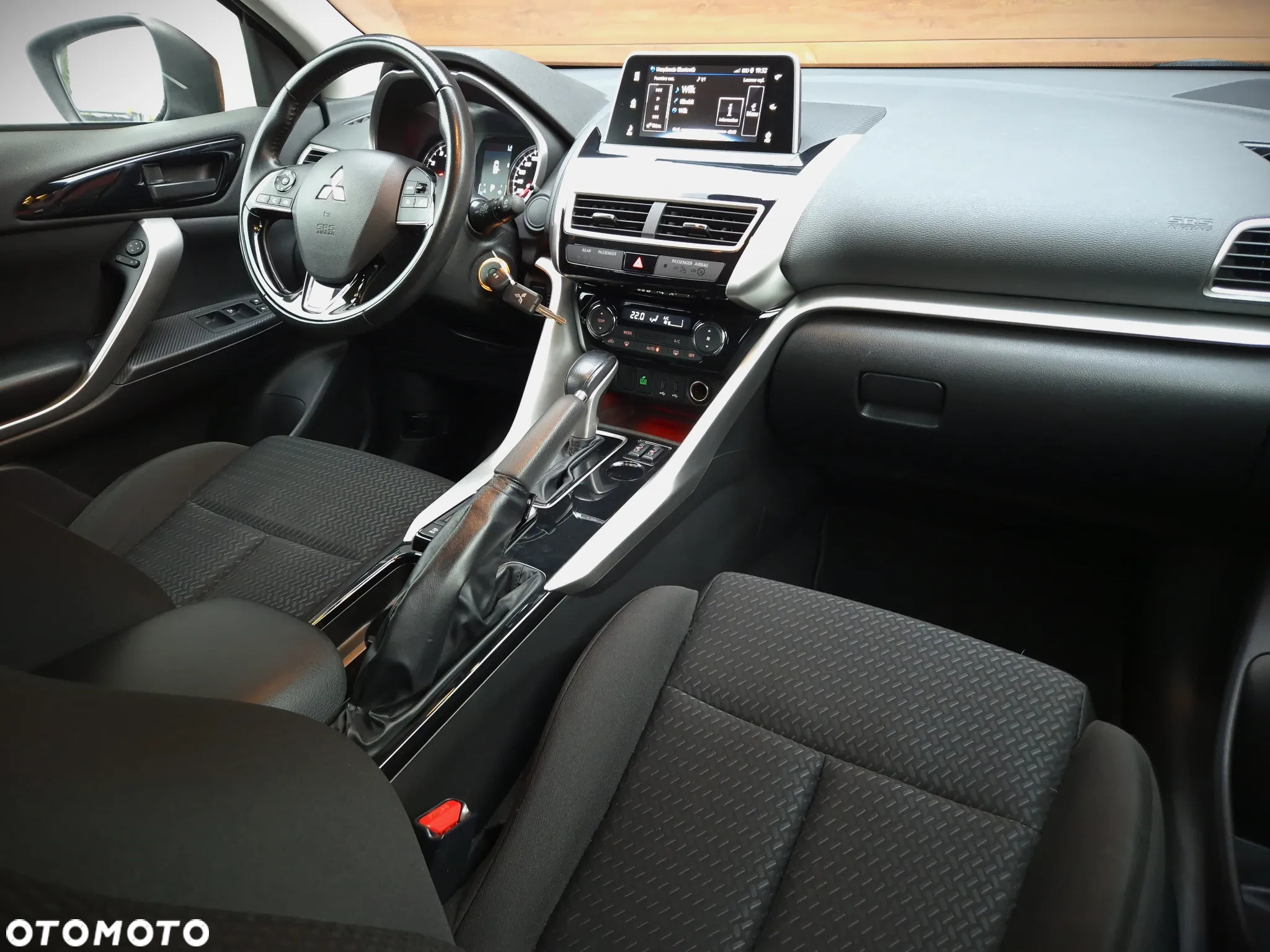 Mitsubishi Eclipse Cross 1.5 T-MIVEC ClearTec CVT 2WD Diamant Edition - 8
