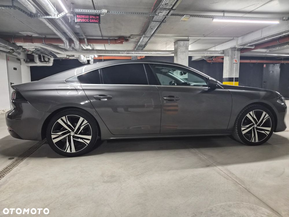 Peugeot 508 1.6 PureTech GT Pack S&S EAT8 - 15