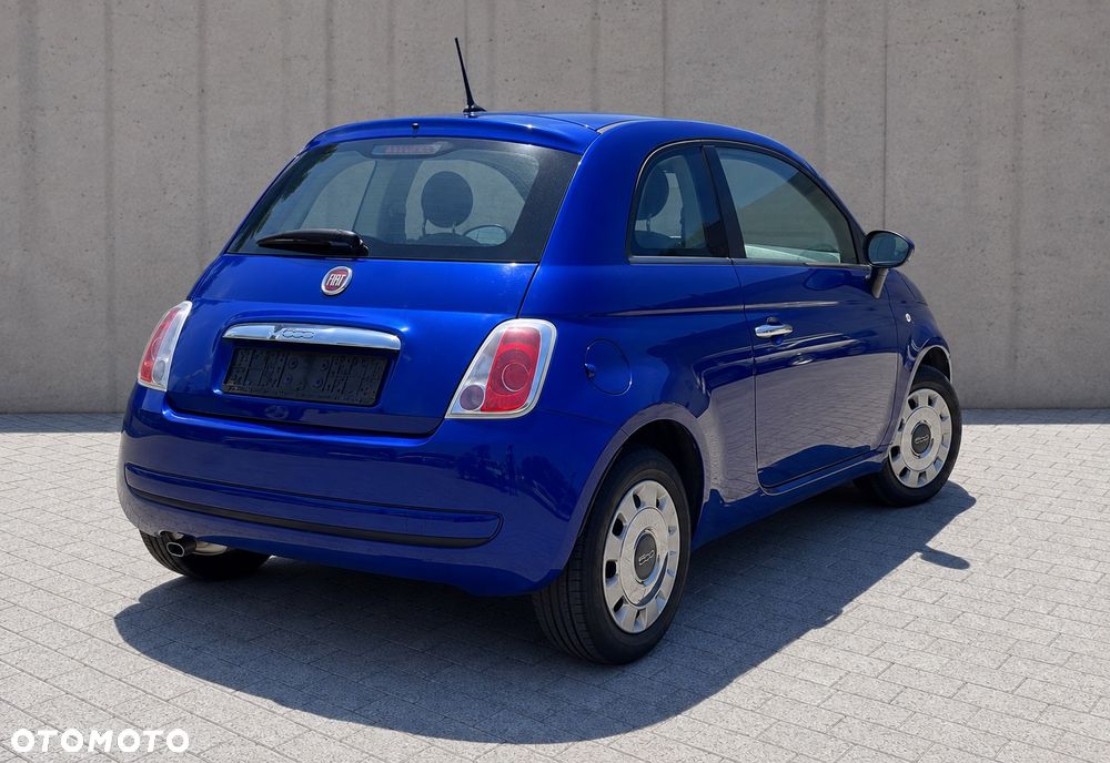 Fiat 500 1.2 Dualogic Cult - 5