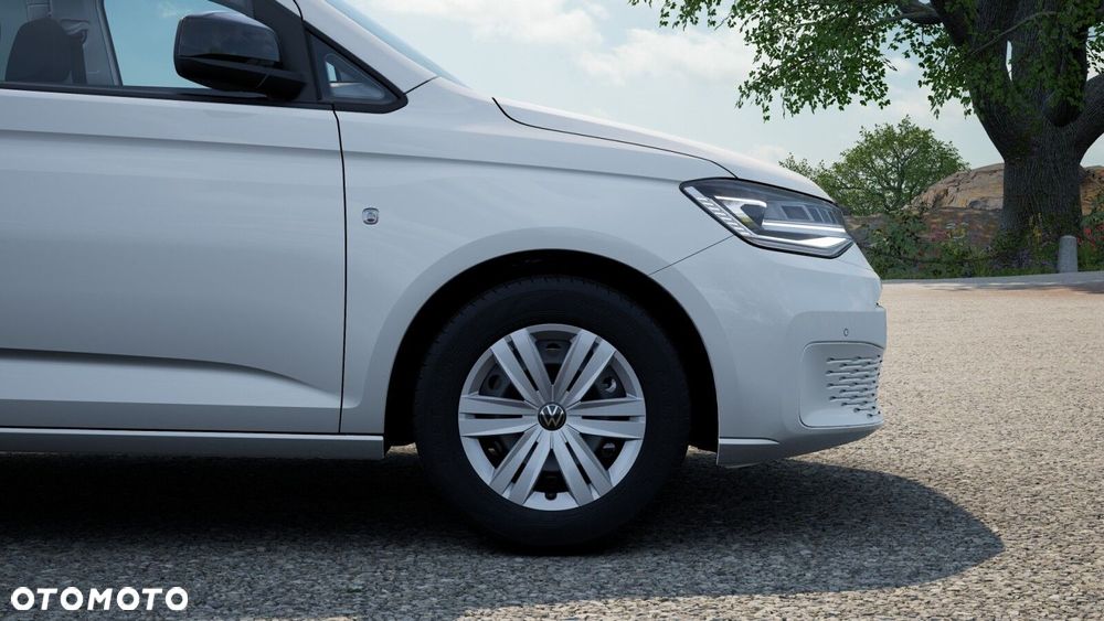 Volkswagen Caddy - 9