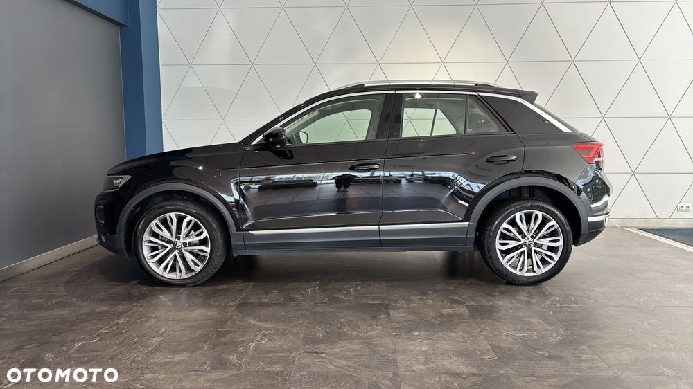 Volkswagen T-Roc 1.5 TSI GPF ACT Premium DSG - 3
