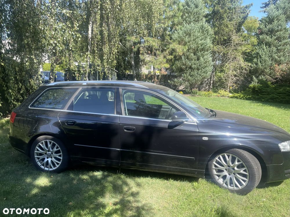 Audi A4 - 5