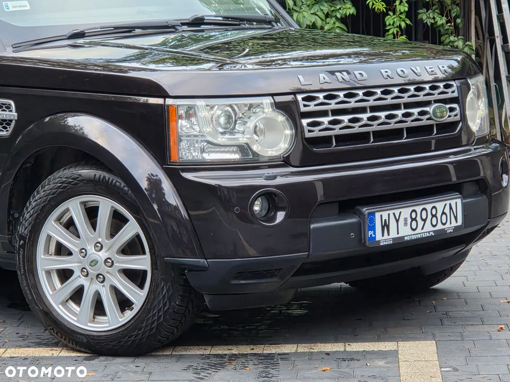 Land Rover Discovery 2.7D V6 HSE - 32