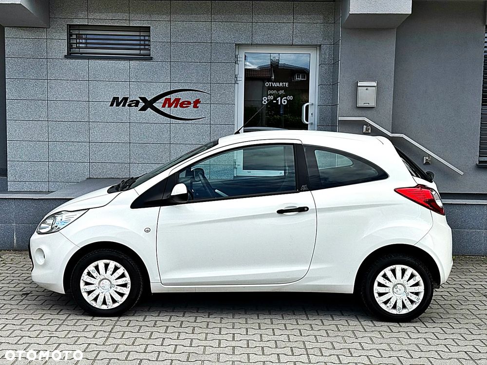 Ford KA 1.2 Start-Stopp-System Titanium - 5
