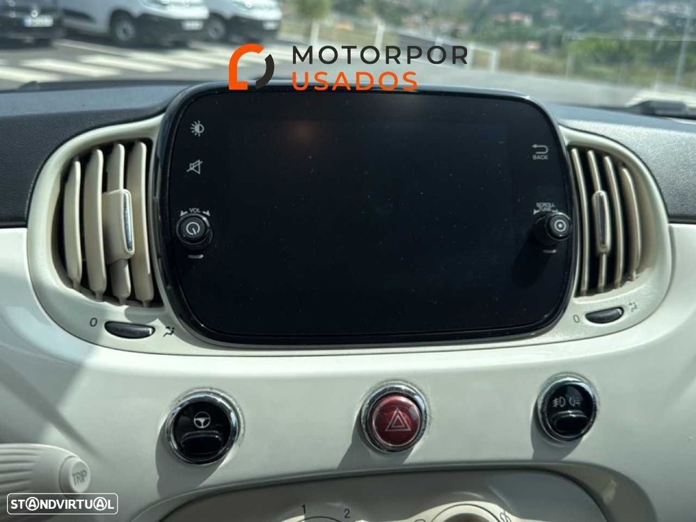 Fiat 500 1.0 Hybrid Icon - 15