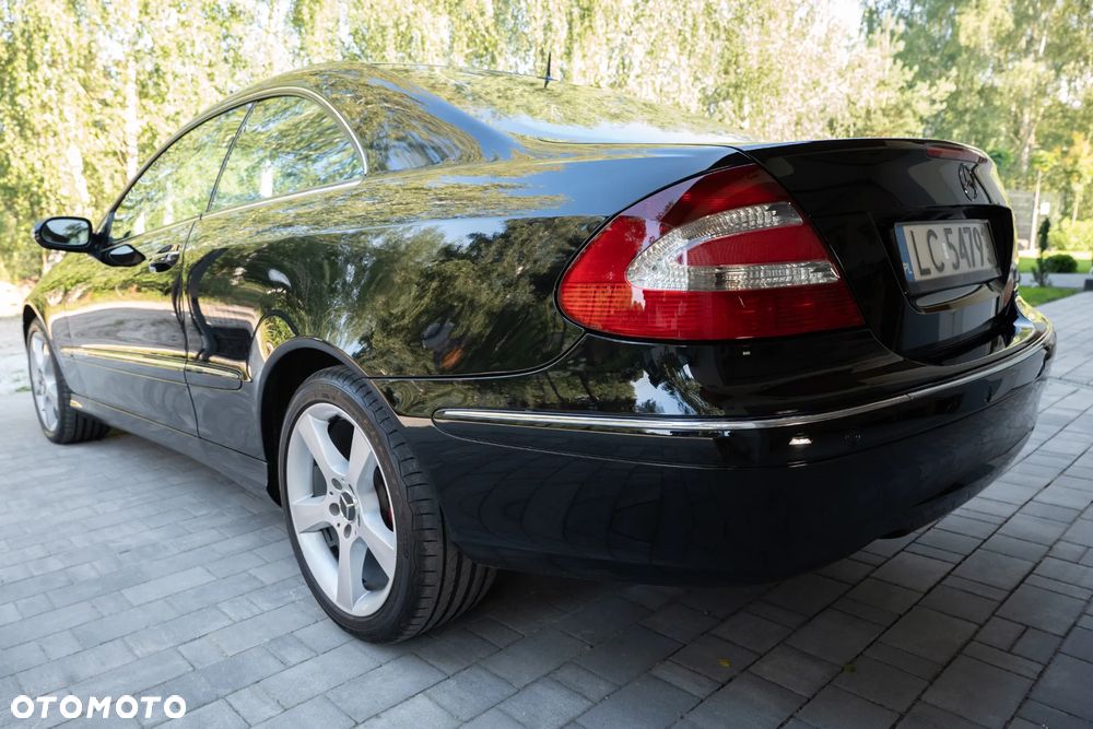 Mercedes-Benz CLK - 7