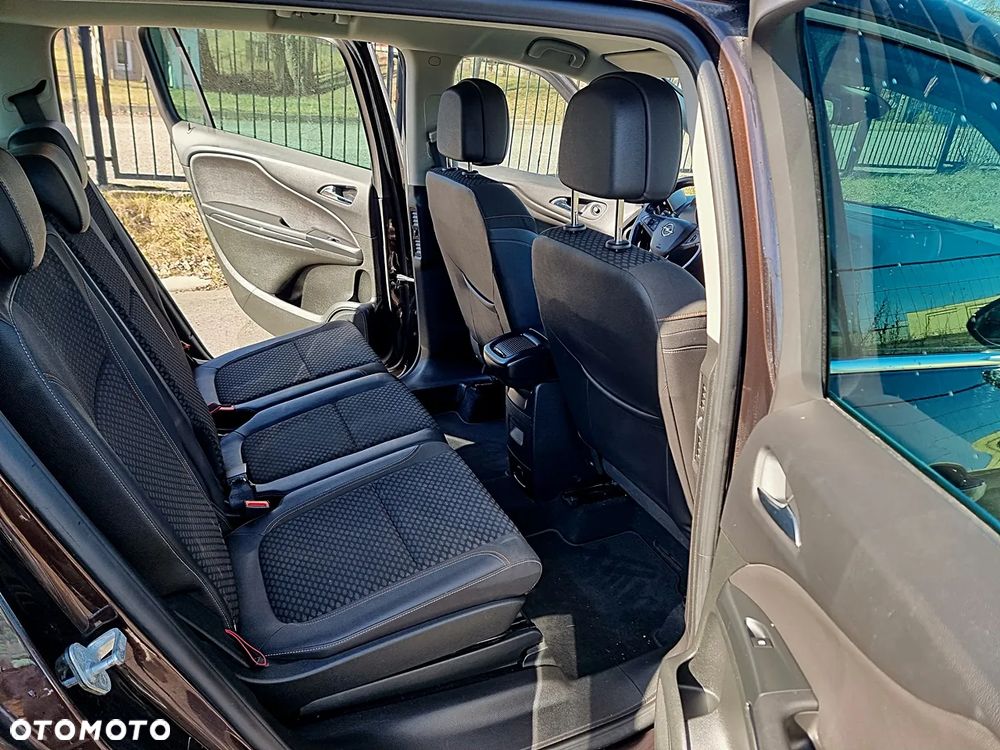 Opel Zafira 2.0 CDTI Elite EcoFLEX S&S - 8