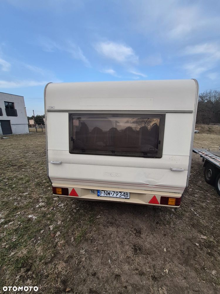 Dethleffs Beduin - 2