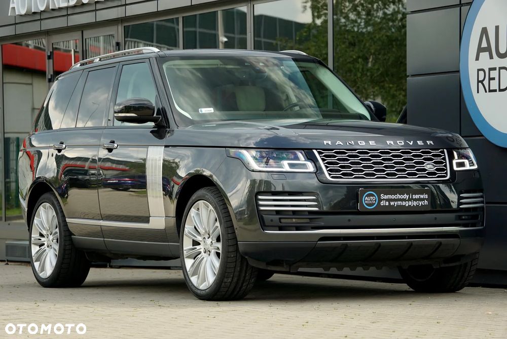 Land Rover Range Rover 3.0 SD V6 Vogue - 9
