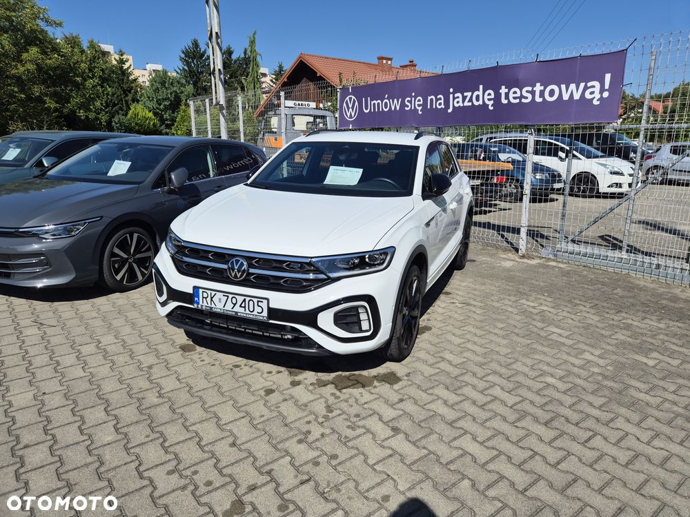 Volkswagen T-Roc 1.5 TSI R-Line DSG - 3