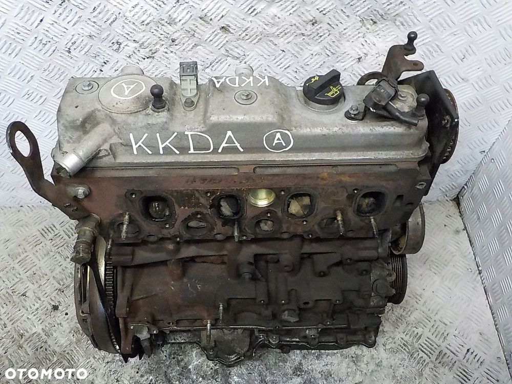 FORD FOCUS II MK2 FOCUS C-MAX SILNIK 1.8 TDCI KKDA PRZEBIEG 83 TYS!!! - 7