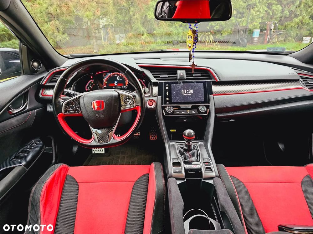 Honda Civic 2.0 T Type-R - 9