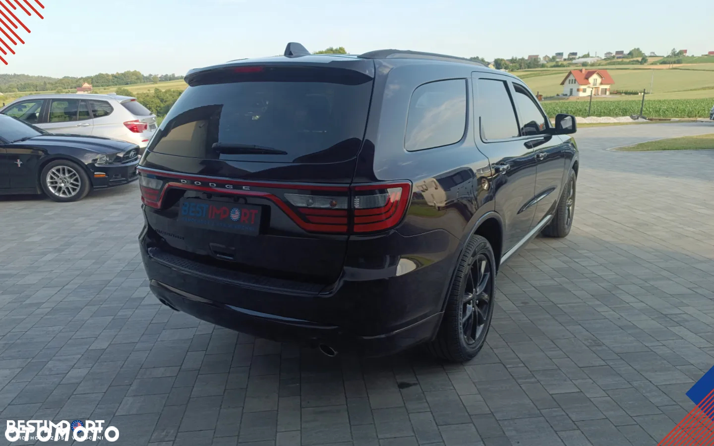 Dodge Durango 3,6 Limited
