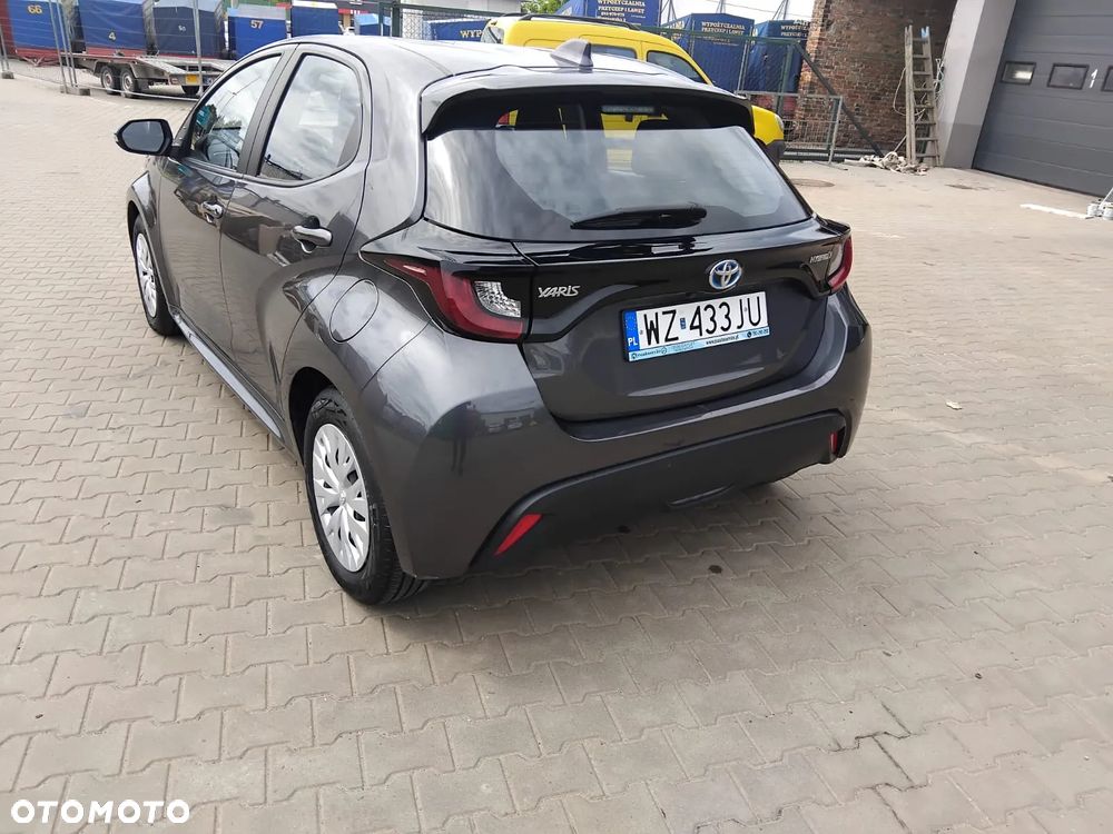 Toyota Yaris Hybrid 1.5 Comfort - 2