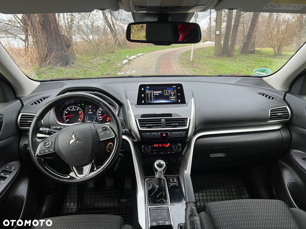 Mitsubishi Eclipse Cross 1.5 T-MIVEC 2WD Diamant - 15