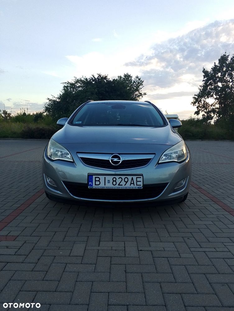 Opel Astra - 6