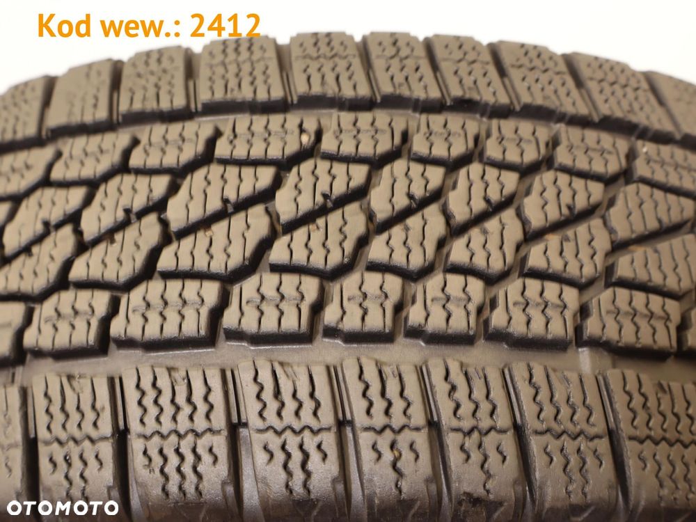 Firestone Vanhawk 2 Winter - 215/65 R16C - 8