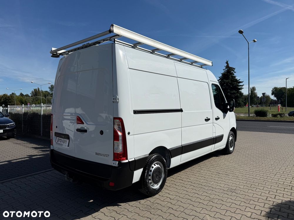 Renault MASTER 2,3 DCI 135KM L2H2 ŚREDNIAK BAGAŻNIK DACHOWY - 11