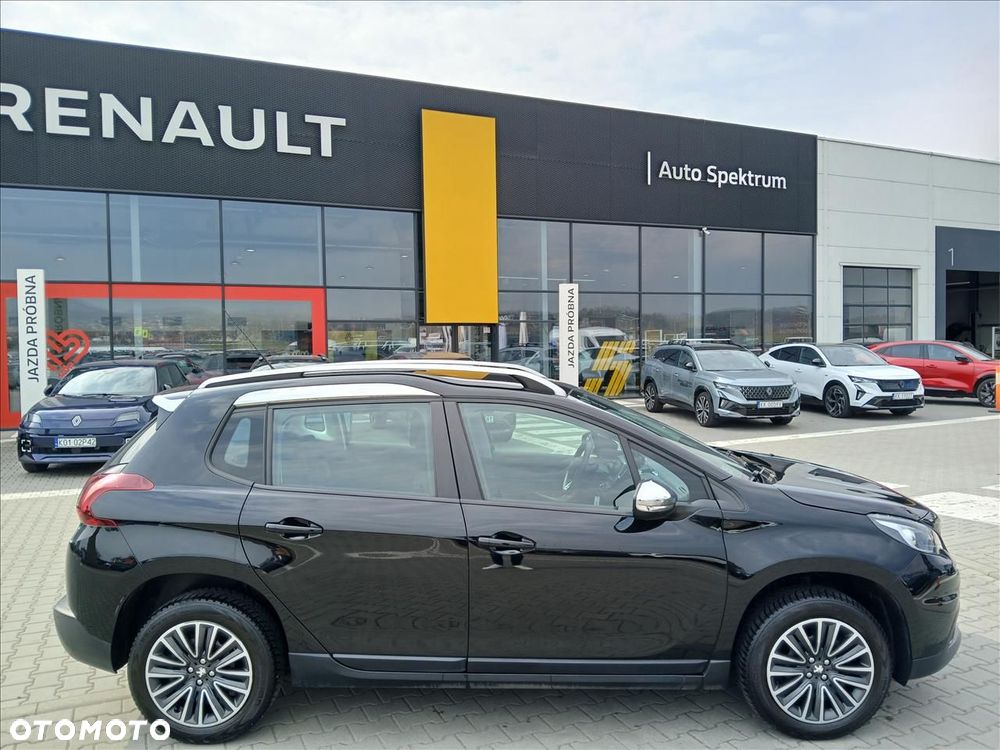 Peugeot 2008 1.2 Pure Tech Active - 5